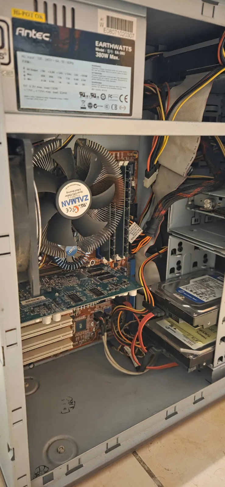 Photo miniature 4 - Dream Build Intel 2003