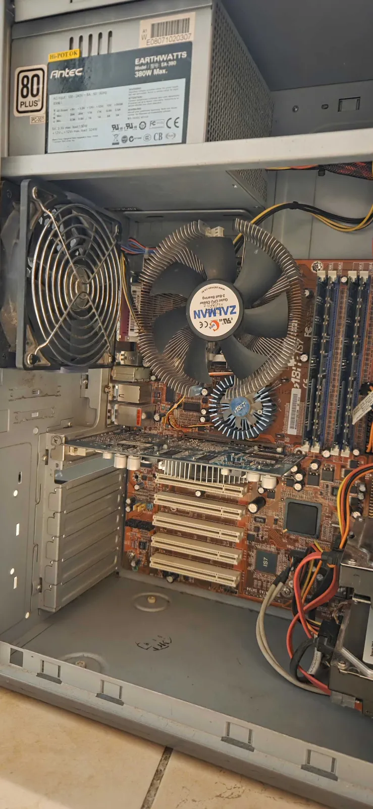 Photo miniature 5 - Dream Build Intel 2003