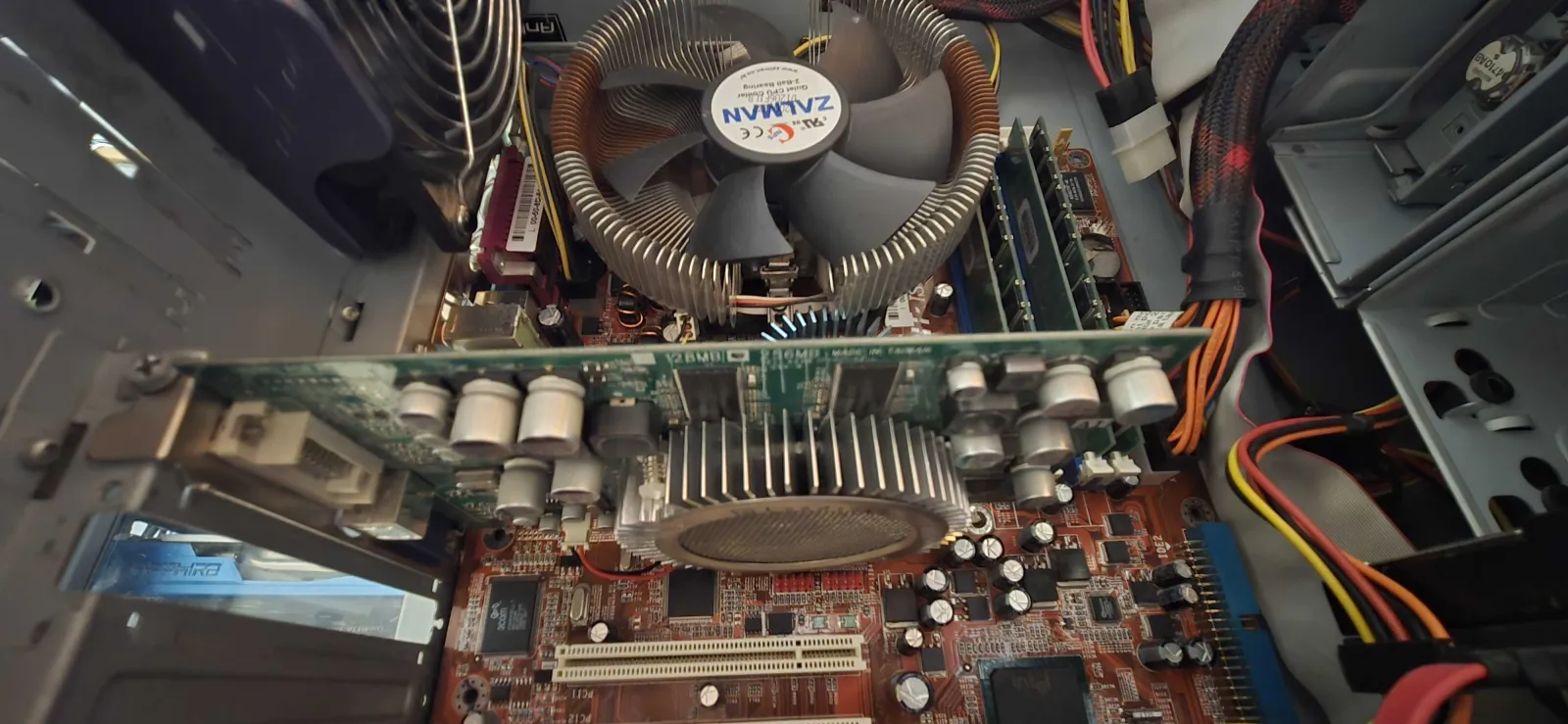 Photo miniature 6 - Dream Build Intel 2003