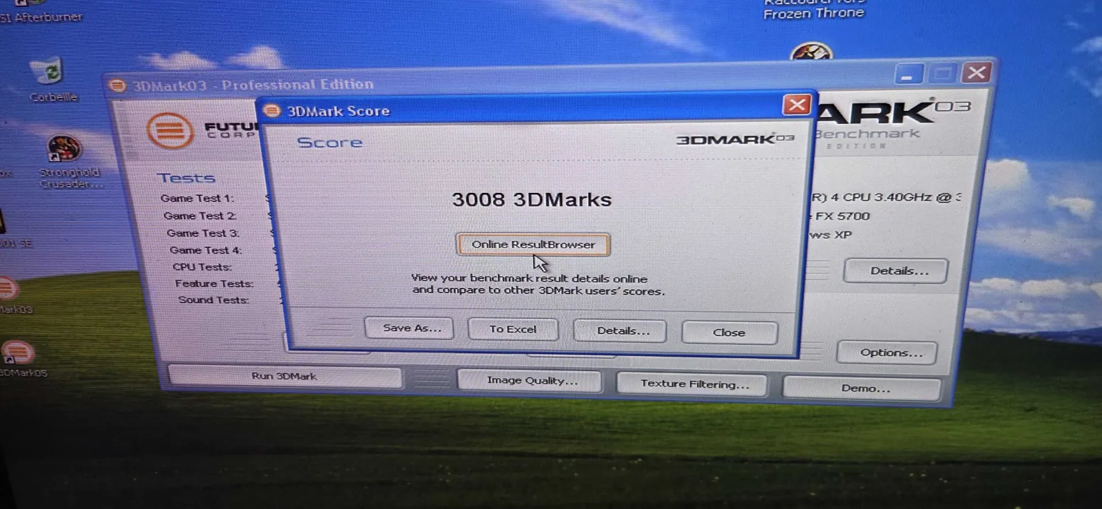 Photo miniature 9 - Dream Build Intel 2003