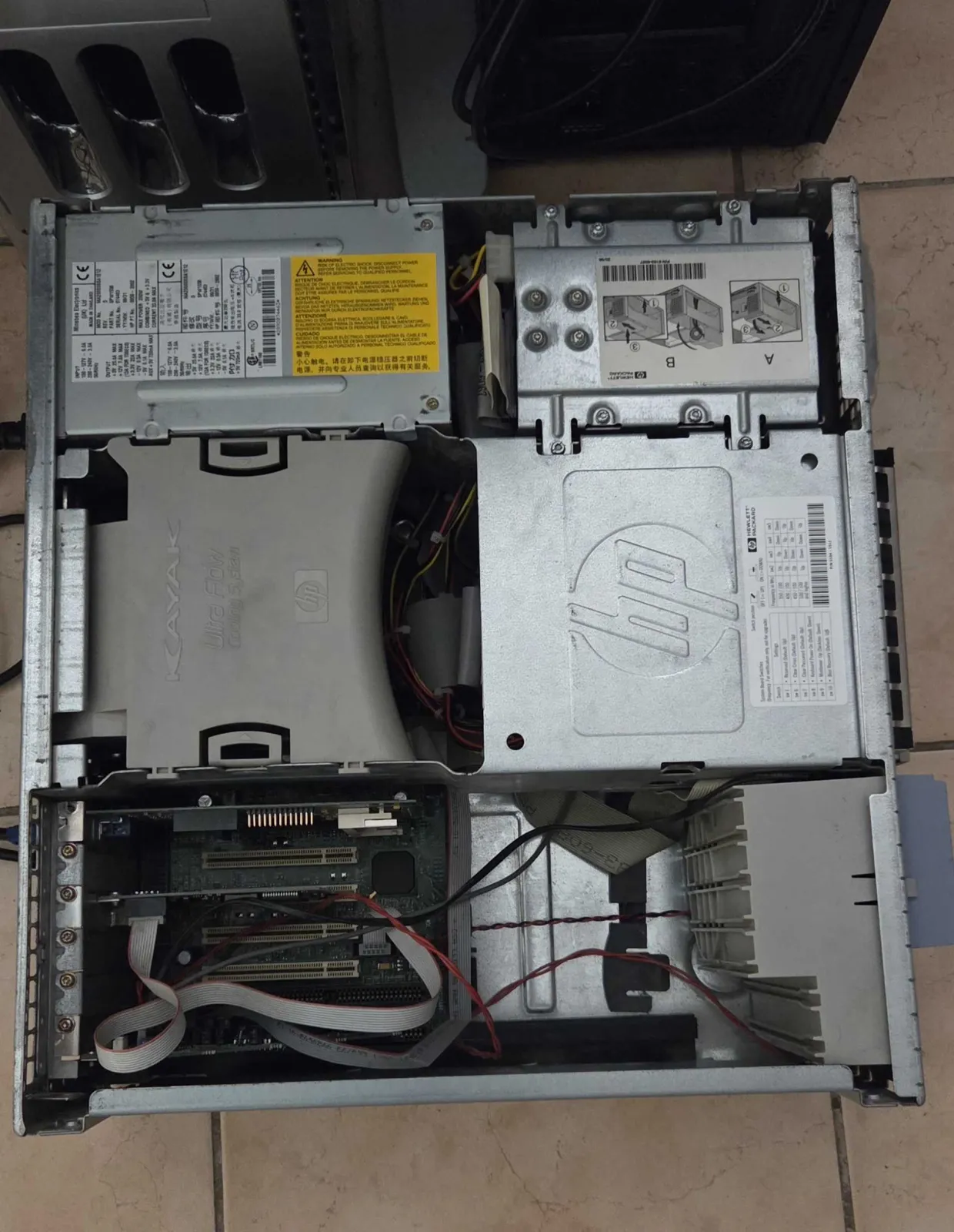 Photo miniature 6 - HEWLETT-PACKARD
