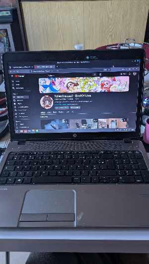 Image du PC