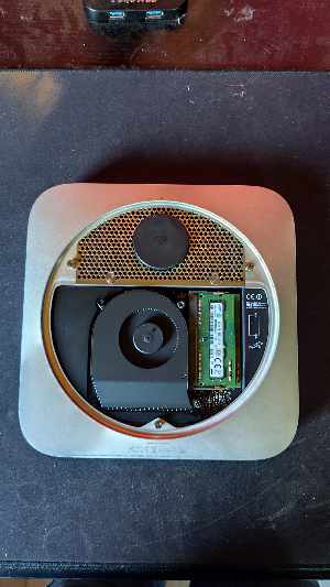 Image du PC
