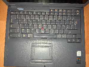 Image du PC