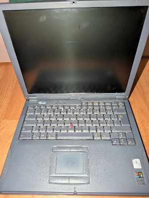 Image du PC