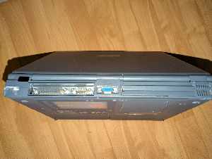 Image du PC