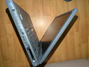 Image du PC