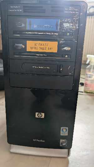 Image du PC