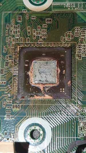 Image du PC
