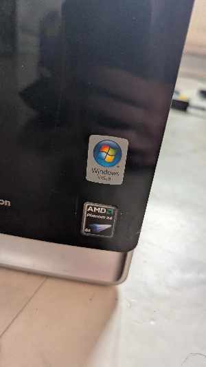 Image du PC