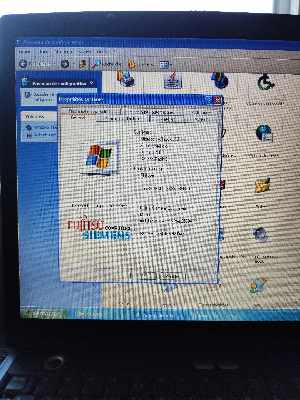 Image du PC