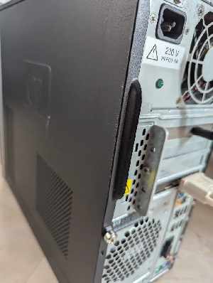 Image du PC