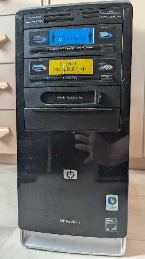 Image du PC