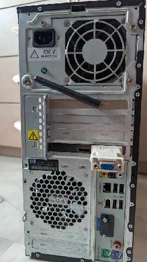 Image du PC