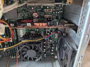Image du PC