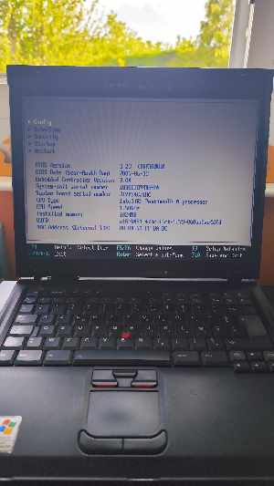 Image du PC