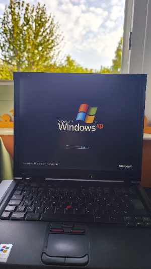 Image du PC