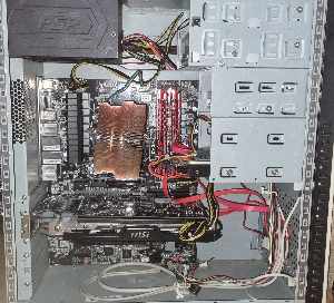 Image du PC