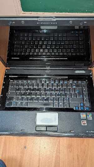 Image du PC