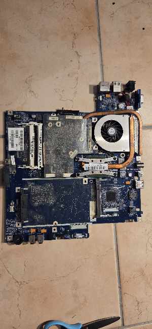 Image du PC