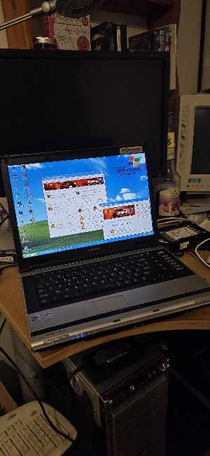 Image du PC