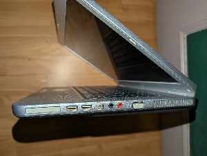 Image du PC