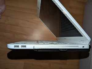 Image du PC