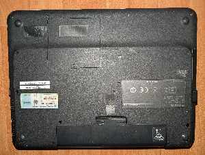 Image du PC
