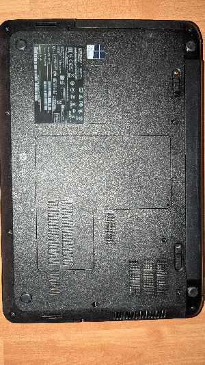 Image du PC