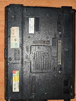 Image du PC