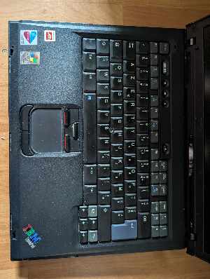 Image du PC