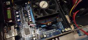 Image du PC