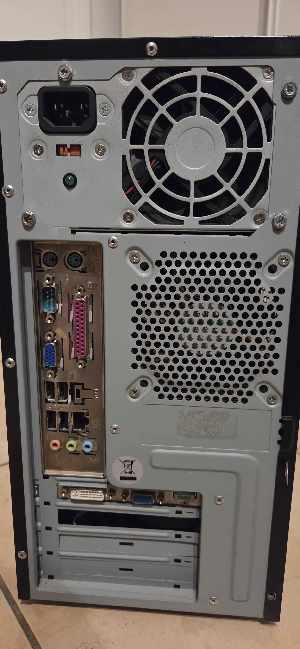 Image du PC