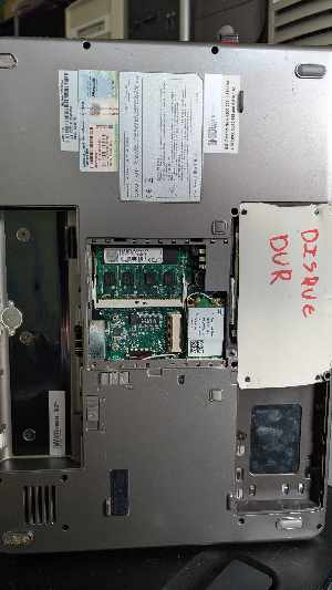 Image du PC