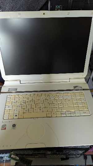 Image du PC