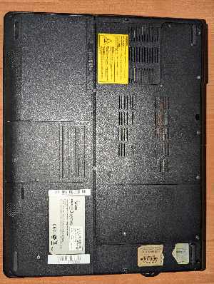 Image du PC