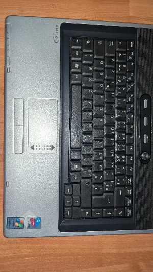 Image du PC