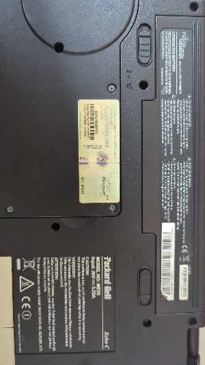 Image du PC