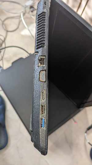 Image du PC