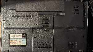 Image du PC