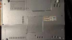 Image du PC
