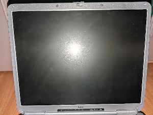 Image du PC