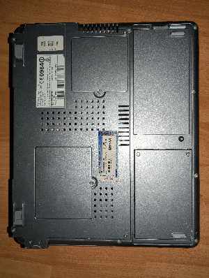 Image du PC