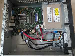 Image du PC