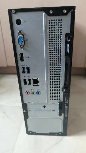 Image du PC