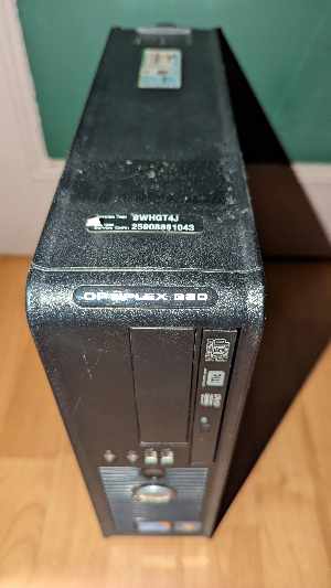 Image du PC