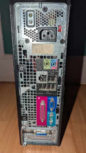 Image du PC