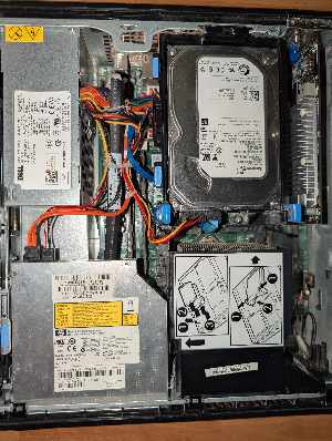 Image du PC