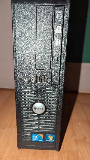 Image du PC