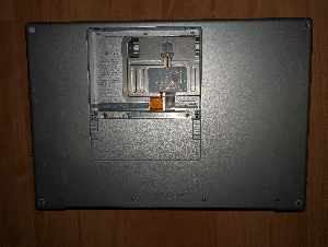 Image du PC